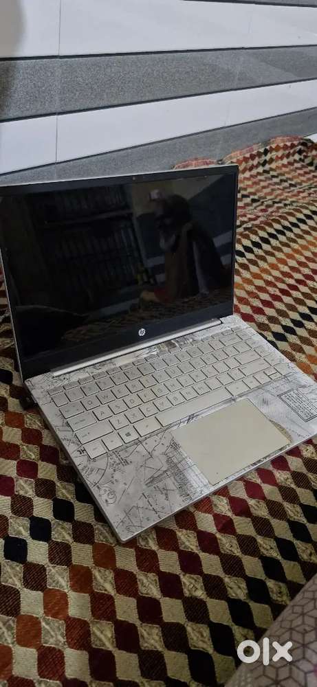 Hp pavillion laptop ryzen 5