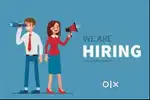 We are Hiring