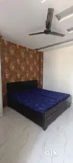 1bhk furnished flat for rent near uttam nagar West metro