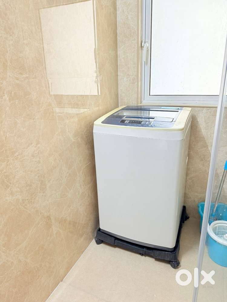 Lg fully automatic washing machine 6kg