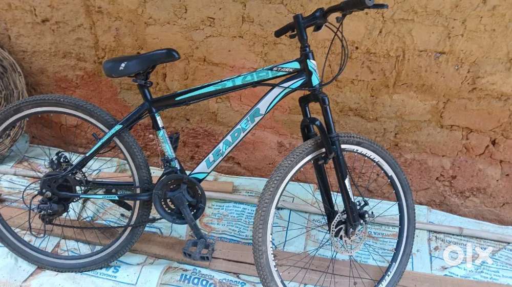 Gear bicyle