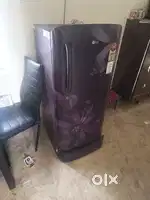 LG fridge 190 litres