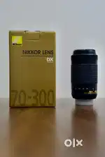 NIKON 70-300MM AF-P LENS