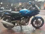 Pulsar 220 f Good condition no work in bike