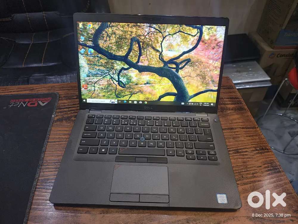 Dell Latitude 5400 Core i5 8th Generation Premium Laptop's