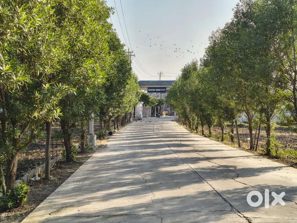 1000 SQFT Plot For Sale In Kasturi Smart City, Katara Hills, Bhopal