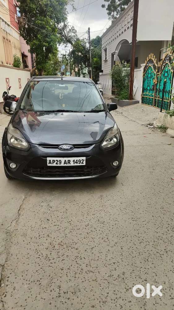 Ford Figo 2011