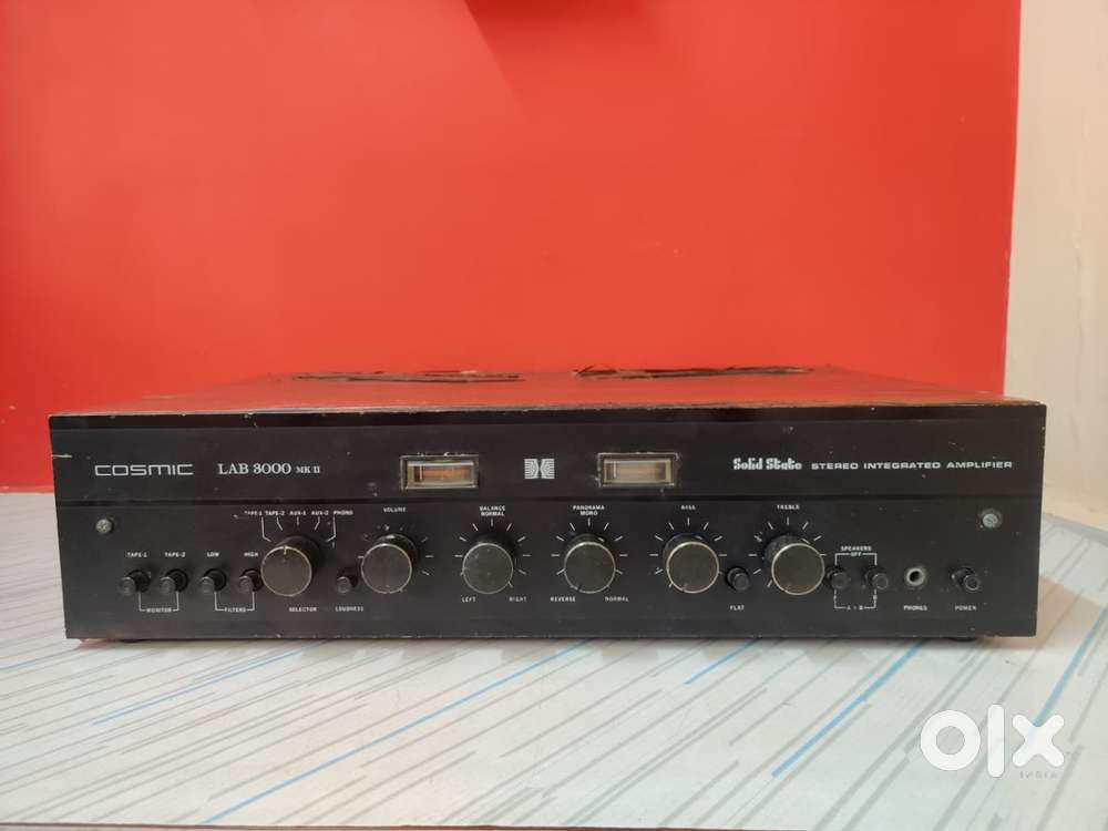 Cosmic Amplifier for Sell