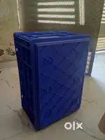 Plastic Jambo Crates