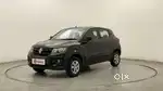 Renault KWID 1.0 RXT, 2016, Petrol