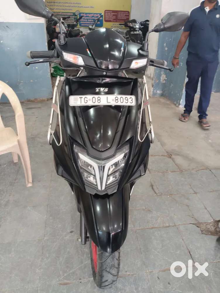 Tvs ntorq 2024 model latest version kms only 20000