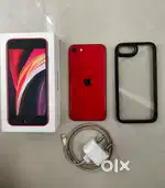 iPhone SE 2020 (64GB) - A13 Bionic Power in a Classic Red colour