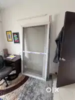 Sliding glass window