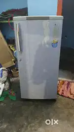 Lg fridge good condition