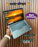 DELL LATITUDE E5270 - 8 GB RAM/256 GB SSD@Support 32 GB RAM & 1 TB SSD