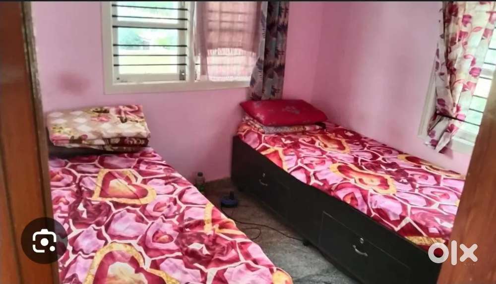  PG accommodation for Students and working professionals