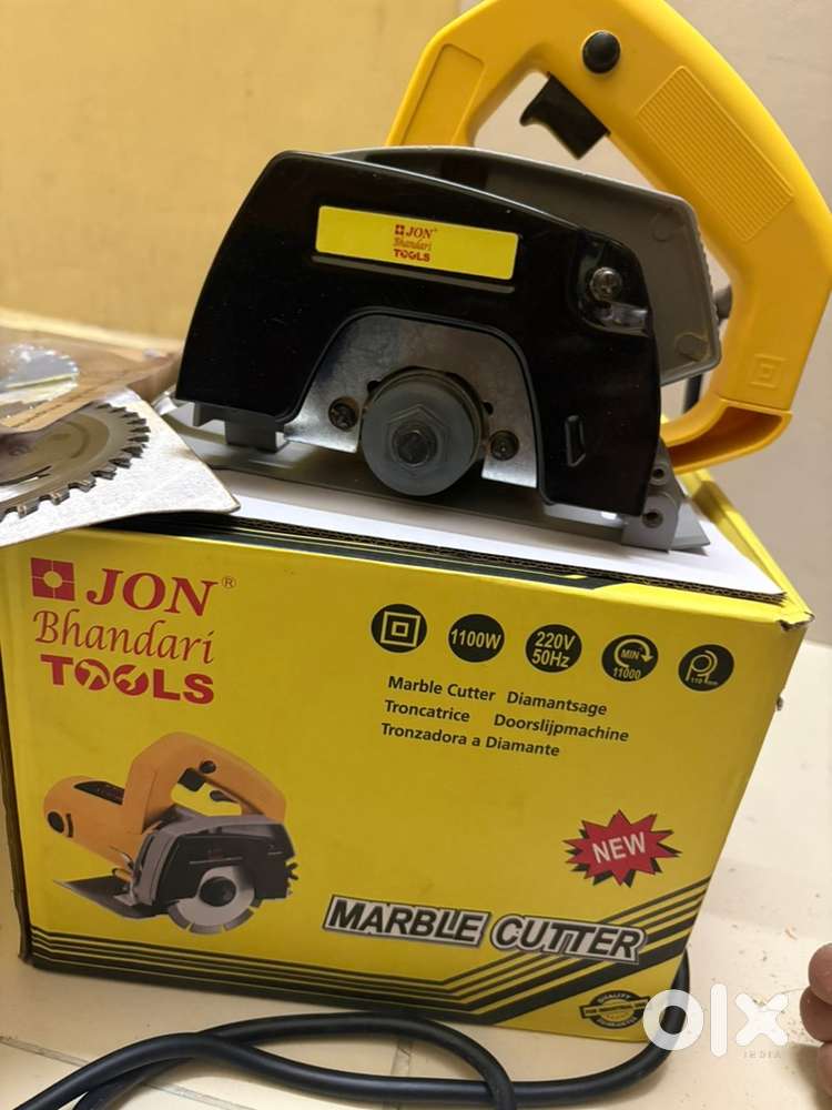 Wood cutting / Marble cutting machine with 5 inch blade