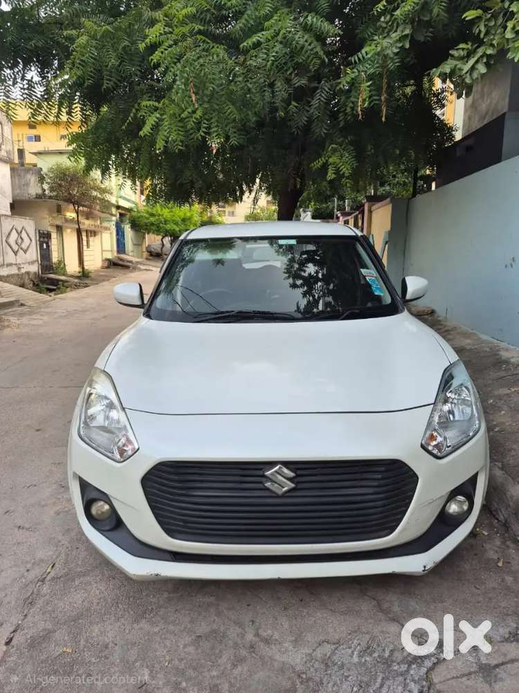 Maruti Suzuki Swift 2018