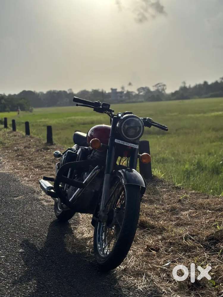 Royal Enfield 350