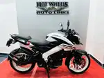 Bajaj pulsar ns 200 abs single owner brand new condition