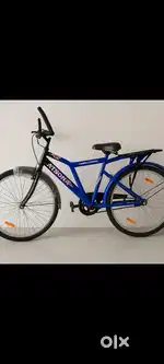 Brand new cycle