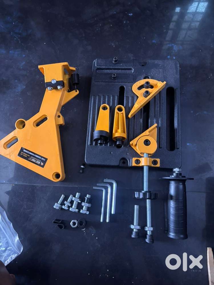 Angle Grinder stand - Brand new