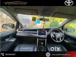 Toyota Innova Crysta 2.4 Z 7 STR, 2019, Diesel
