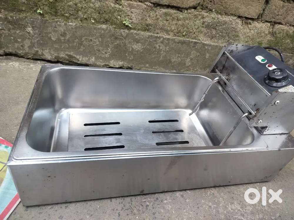 Good condition Deep fryer 2500w