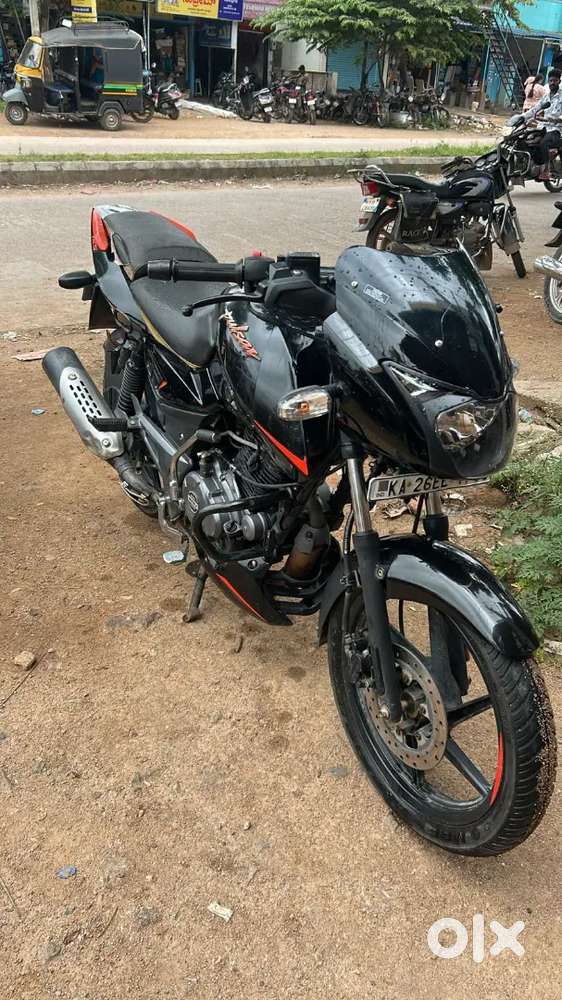 Bike is good condition