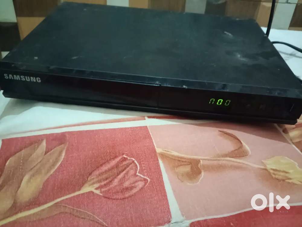 Samsung dvd