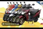 New byke  dio 125/std/ dlx /முன் பணம் 5555