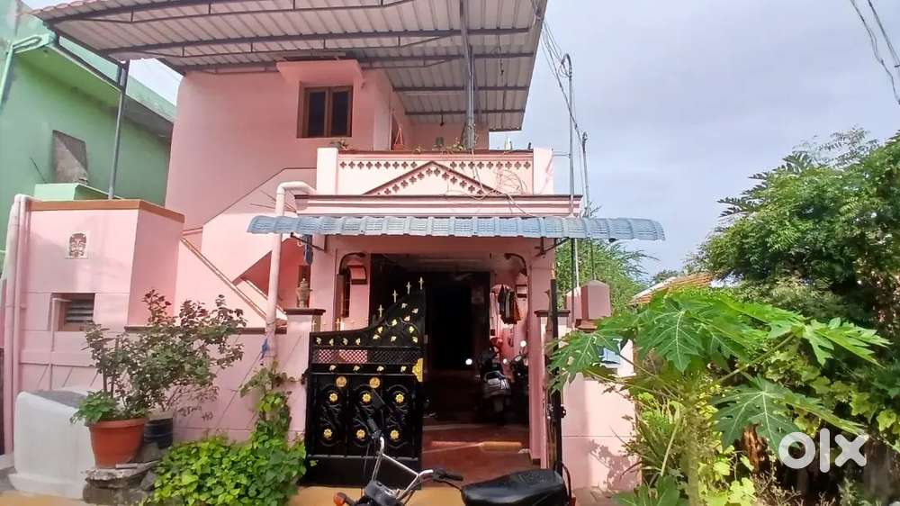 House for rent @Mannarai