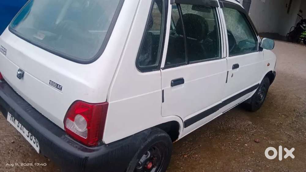 Maruti Suzuki 800  ac 2012 Petrol 98000 Km Driven with power window