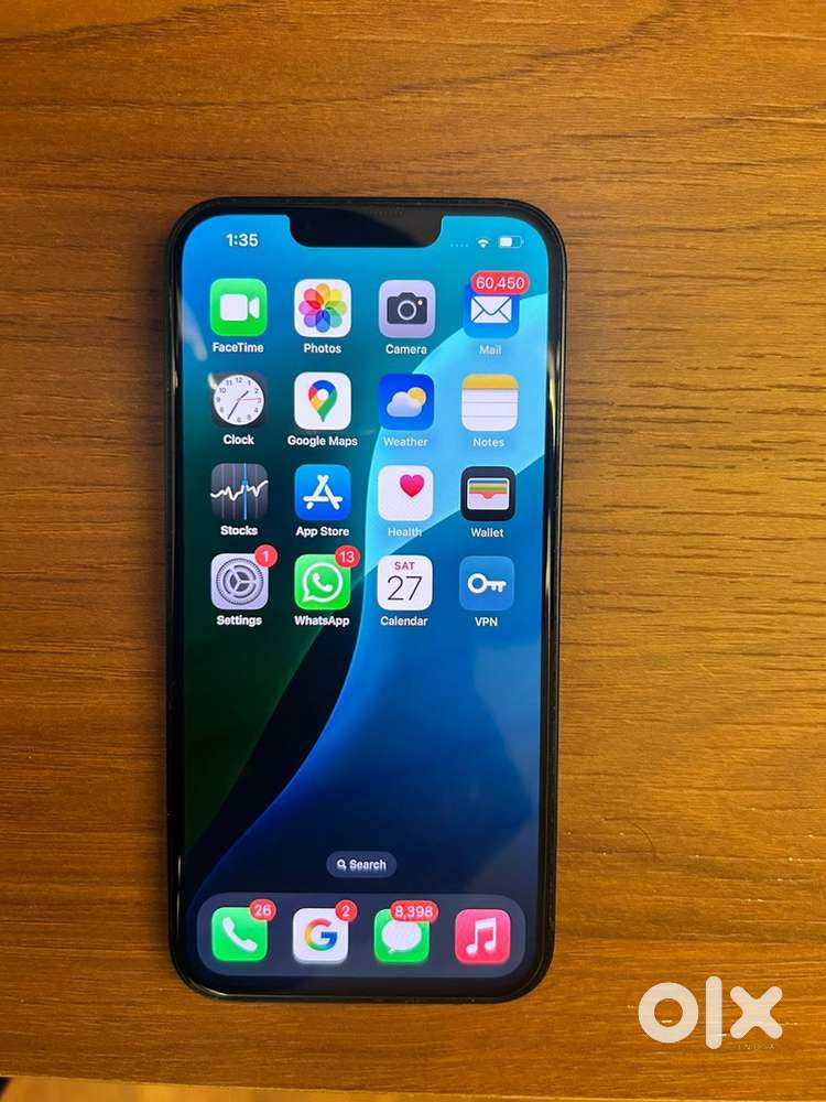 Apple iphone 13 128GB Midnight Black