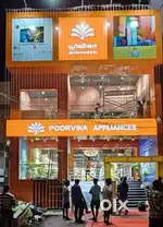 Work place poorvika mobile Pvt