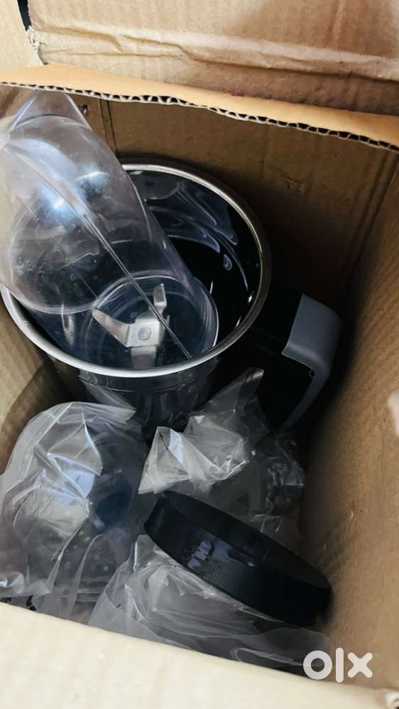 Lifelong Mixer 4 Jar set