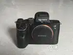 Sony a7 M3 body