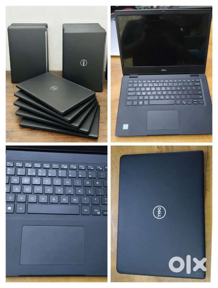 Best Commercial Lenovo, Hp, Dell second hand laptop in Core i5, i3, i7