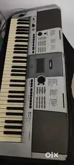Yamaha keyboard