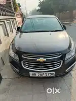 DIESEL ROCKET CHEVROLET CRUZE 2017 DIESEL AUTO WELL MAINTAINED