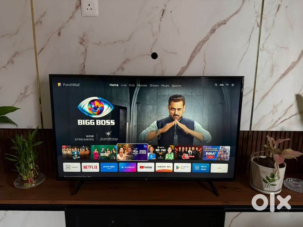 mi 43 inch TV