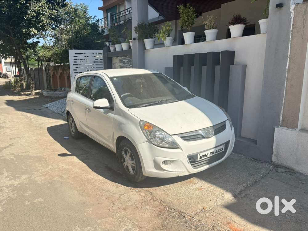 Hyundai i20 2010 Diesel Good Condition