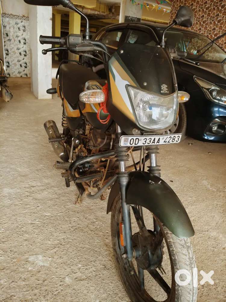 Bajaj ct 110