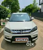 Maruti Suzuki Vitara Brezza 2018(November) Diesel Well Maintained