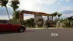 Plots In Gated Colony  सभी सुविधाओं के साथ  Mahindra SEZ