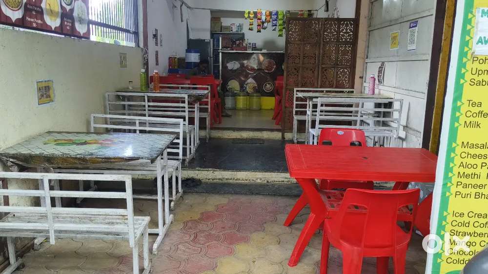Canteen on Rent Kanchanwadi CSMSS