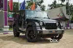 Mahindra Thar LX P At 4WD 4S ht, 2021, Petrol