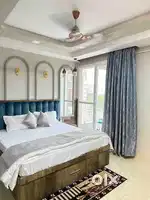 4bhk ultra luxury fully furnished flat for rent.