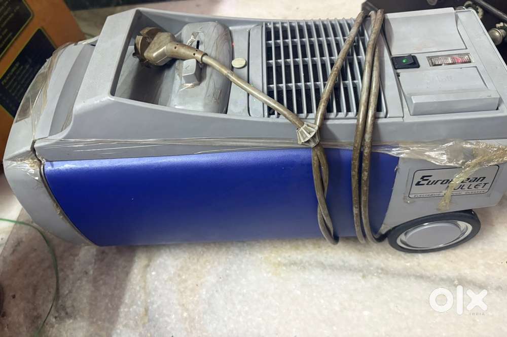 Vacuum cleaner euroclean bullet
