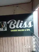 Bliss beauty unisex salon